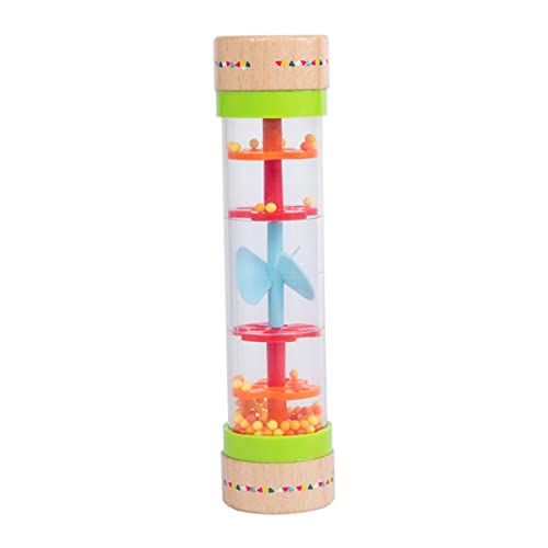 IMIKEYA Rainmaker Musikspielzeug für Kleinkinder Shaker mit Regenklang Babyspielzeug Sensorischen Entwicklung Monate und Älter IMIKEYA Rainmaker Musikspielzeug für Kleinkinder Shaker mit Regenklang Babyspielzeug Sensorischen Entwicklung Monate und Älter von IMIKEYA