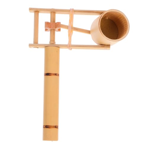 IMIKEYA Rassel Pädagogische Kastagnette Manuell Drehbare Kastagnetten Musikalische Kastagnette Musikalische Ratschen Lang Handratsche Kastagnette Bambus IMIKEYA Rassel Pädagogische Kastagnette Manuell Drehbare Kastagnetten Musikalische Kastagnette Musikalische Ratschen Lang Handratsche Kastagnette Bambus von IMIKEYA