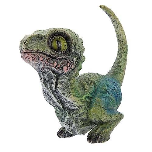IMIKEYA Realistische Dinosaurier Figur Dinosaurier Statue Aus Hochwertigem Für Ideales Zu Weihnachten Und Geburtstagen Dinosaurier Für Kinderzimmer Dino IMIKEYA Realistische Dinosaurier Figur Dinosaurier Statue Aus Hochwertigem Für Ideales Zu Weihnachten Und Geburtstagen Dinosaurier Für Kinderzimmer Dino von IMIKEYA