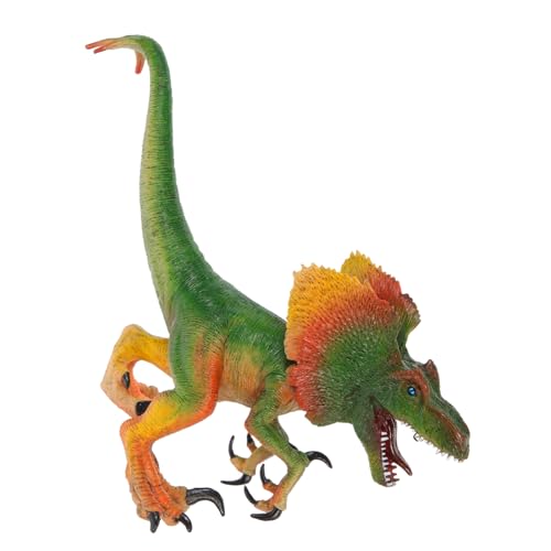 IMIKEYA Realistische Dinosaurierfigur Dinosauriermodell Für Kognitive Dinosaurierstatue Als Dekoration Für Kreative Spiele IMIKEYA Realistische Dinosaurierfigur Dinosauriermodell Für Kognitive Dinosaurierstatue Als Dekoration Für Kreative Spiele von IMIKEYA