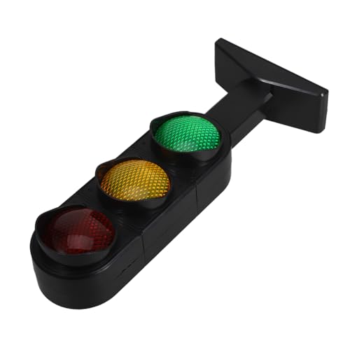 IMIKEYA Realistisches Ampelmodell für Verkehrssicherheit für Rollenspiele und Früherziehung Tragbar Langlebig und Lehrreich IMIKEYA Realistisches Ampelmodell für Verkehrssicherheit für Rollenspiele und Früherziehung Tragbar Langlebig und Lehrreich von IMIKEYA