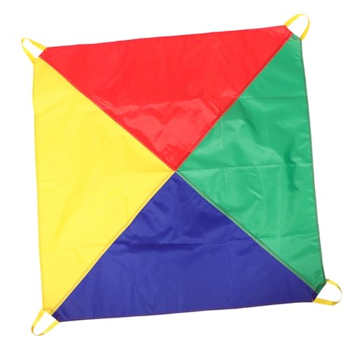 IMIKEYA Regenbogen -Regenschirmspiel Regenbogen-Fallschirmspiele im Freien Spiele im Freien Regenbogenfallschirme zum Trainieren von Fallschirmen Fallschirme Regenbogen Stoff IMIKEYA Regenbogen -Regenschirmspiel Regenbogen-Fallschirmspiele im Freien Spiele im Freien Regenbogenfallschirme zum Trainieren von Fallschirmen Fallschirme Regenbogen Stoff von IMIKEYA