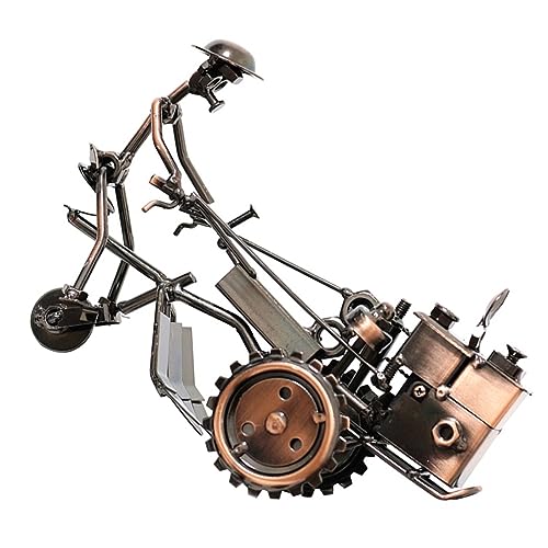 IMIKEYA Retro Traktormodell Industriedekor Weihnachtsornament Für Den Schreibtisch Vintage Dekoration Für Zuhause Rustikales Weihnachtsornamente Retro Traktoren IMIKEYA Retro Traktormodell Industriedekor Weihnachtsornament Für Den Schreibtisch Vintage Dekoration Für Zuhause Rustikales Weihnachtsornamente Retro Traktoren von IMIKEYA