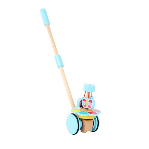 IMIKEYA Robuster Lustiger Kleinkindwagen Lerntrainer Für Verstellbarer Pushing Cart Für Frühzeitiges Gehen Und Kinderspielzeug Für Kleinkinder IMIKEYA Robuster Lustiger Kleinkindwagen Lerntrainer Für Verstellbarer Pushing Cart Für Frühzeitiges Gehen Und Kinderspielzeug Für Kleinkinder von IMIKEYA