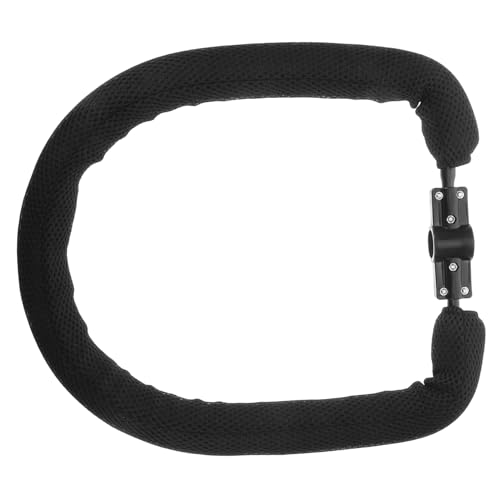 IMIKEYA Rollerzaun Kinderwagen zubehör Kinderwagengriff Querstange für Kinderwagen Kinderwagen-Verlängerungsgriffe Kinderwagen Querstange verstellbare Kinderwagen-Armlehne Plastik Black IMIKEYA Rollerzaun Kinderwagen zubehör Kinderwagengriff Querstange für Kinderwagen Kinderwagen-Verlängerungsgriffe Kinderwagen Querstange verstellbare Kinderwagen-Armlehne Plastik Black von IMIKEYA