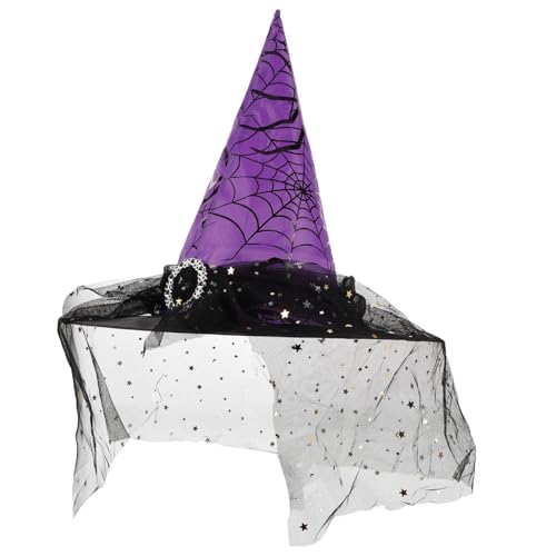 IMIKEYA Rosa Halloween Hut Dreispitz Gefilzt Halloween Favor Covers Halloween Kostüme Damen Halloween Kostüm Für Frauen Accessoires Frau Polyester IMIKEYA Rosa Halloween Hut Dreispitz Gefilzt Halloween Favor Covers Halloween Kostüme Damen Halloween Kostüm Für Frauen Accessoires Frau Polyester von IMIKEYA