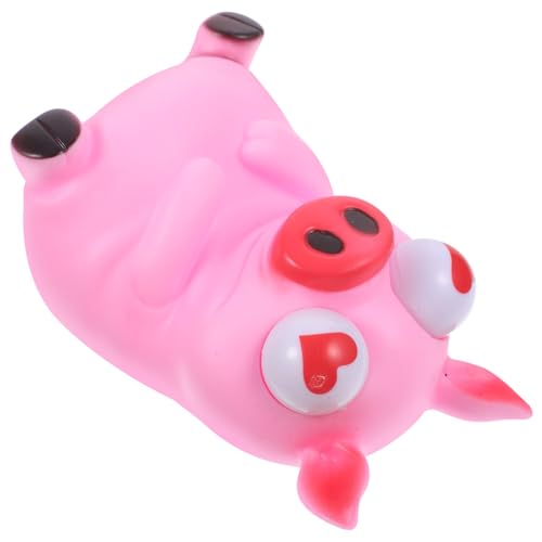 IMIKEYA Rosa Schweinspielzeug spielzeuge kinderspielzeug spielsachen Stressabbauendes Cartoon-Squeeze- Squeeze-Stress- Tier zappelt Plastik IMIKEYA Rosa Schweinspielzeug spielzeuge kinderspielzeug spielsachen Stressabbauendes Cartoon-Squeeze- Squeeze-Stress- Tier zappelt Plastik von IMIKEYA