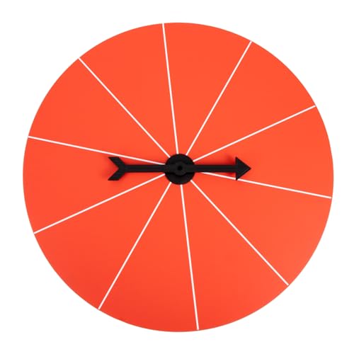 IMIKEYA Roulette-Spiel Spinnen Rad Schlüssel Mini Drehscheibe Farbe Trinken Partyzubehör Schaum IMIKEYA Roulette-Spiel Spinnen Rad Schlüssel Mini Drehscheibe Farbe Trinken Partyzubehör Schaum von IMIKEYA