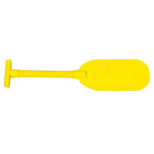 IMIKEYA Ruderpaddel Bootspaddel Kajak Paddel Ruderbootruder Einzelrudern Wasserspielzeug Jugendkajakpaddel Poolspielzeug Kajak Ruder Yellow Plastik IMIKEYA Ruderpaddel Bootspaddel Kajak Paddel Ruderbootruder Einzelrudern Wasserspielzeug Jugendkajakpaddel Poolspielzeug Kajak Ruder Yellow Plastik von IMIKEYA