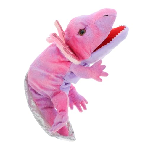IMIKEYA Salamander Handpuppe Puppen für tierische Handpuppe Kinderpuppe Handpuppe Geschichtenerzählen Tierpuppen Marionette Cartoon-Handpuppe Handpuppen Plüsch IMIKEYA Salamander Handpuppe Puppen für tierische Handpuppe Kinderpuppe Handpuppe Geschichtenerzählen Tierpuppen Marionette Cartoon-Handpuppe Handpuppen Plüsch von IMIKEYA