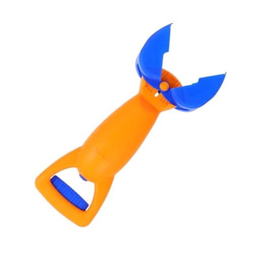 IMIKEYA Sandgrube Sandfangspielzeug Sandfänger Sandgreifer Für Strandsandspielzeug Sandspielzeug Kinderspielzeug Tragbares Sandspielzeug Plastik Orange IMIKEYA Sandgrube Sandfangspielzeug Sandfänger Sandgreifer Für Strandsandspielzeug Sandspielzeug Kinderspielzeug Tragbares Sandspielzeug Plastik Orange von IMIKEYA