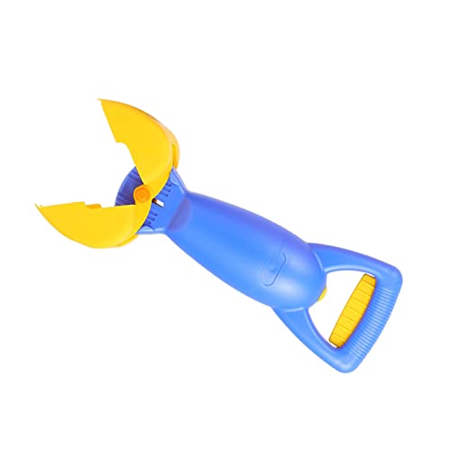 IMIKEYA Sandgrube Sandspielzeug Strandspielzeug Sandfangspielzeug Sandfänger Sandgreifer Sandgreifer Für Strandsandspielzeug Kinderspielzeug Blue Plastik IMIKEYA Sandgrube Sandspielzeug Strandspielzeug Sandfangspielzeug Sandfänger Sandgreifer Sandgreifer Für Strandsandspielzeug Kinderspielzeug Blue Plastik von IMIKEYA