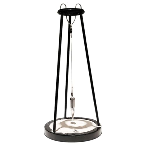 IMIKEYA Sandkasten Sandpendel Sand für kollegen stressabbau Büro Dekoration Wohnkultur Heimtextilien für Wohnzimmer kleines Regaldekor Natursand Black von IMIKEYA