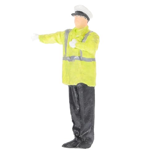 IMIKEYA Sandtisch-Miniaturpolizei Puppenhaus-Polizeistatue winzige Spielsachen Mikrolandschafts-Layout-Requisite Kinderspielset für Jungen Mini-Verkehrspolizei Miniatur -Ornamente Harz IMIKEYA Sandtisch-Miniaturpolizei Puppenhaus-Polizeistatue winzige Spielsachen Mikrolandschafts-Layout-Requisite Kinderspielset für Jungen Mini-Verkehrspolizei Miniatur -Ornamente Harz von IMIKEYA