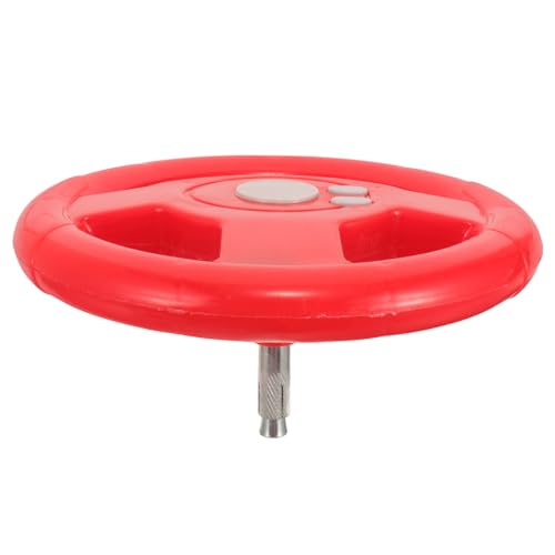 IMIKEYA Schaukelspielzeug Auto Mit Musik Tragbares Lenkradspielzeug Für Kleinkinder Buntes Lenkrad Für Schaukelsitzrad Für Jungen Und Mädchen Spielzeugauto Mit Rotem Lenkrad IMIKEYA Schaukelspielzeug Auto Mit Musik Tragbares Lenkradspielzeug Für Kleinkinder Buntes Lenkrad Für Schaukelsitzrad Für Jungen Und Mädchen Spielzeugauto Mit Rotem Lenkrad von IMIKEYA