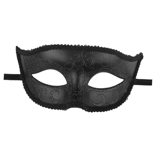IMIKEYA Gruselige Halloween-maske Maskerade-maske Requisiten Dekorative Plastikmaske Festival-masken Für Erwachsene Tanzparty-requisite von IMIKEYA