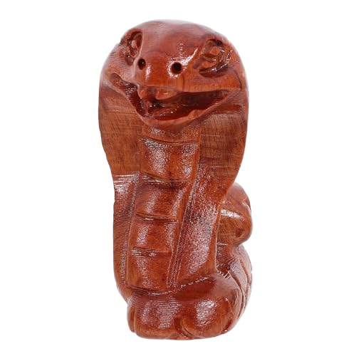IMIKEYA Schlange Figur Holz Mini Chinesische Schlangen Statue 2025 Holz Schlange Statue Jahr Der Schlange Figur Kleine Schlange Statue Tierkreiszeichen Figuren IMIKEYA Schlange Figur Holz Mini Chinesische Schlangen Statue 2025 Holz Schlange Statue Jahr Der Schlange Figur Kleine Schlange Statue Tierkreiszeichen Figuren von IMIKEYA