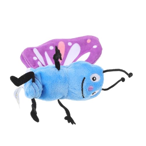 IMIKEYA Schmetterlings-Tierhandpuppe puppenspielzeug Kinderspielzeug Schmetterling Frühkindliche Bildung Puppe Plüschtiere Handpuppen für PP Baumwolle IMIKEYA Schmetterlings-Tierhandpuppe puppenspielzeug Kinderspielzeug Schmetterling Frühkindliche Bildung Puppe Plüschtiere Handpuppen für PP Baumwolle von IMIKEYA