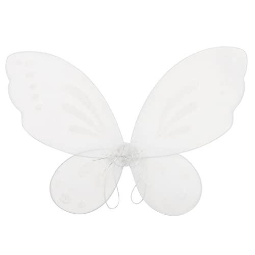 IMIKEYA Schmetterlingsflügelspielzeuge Feenflügel für Engel Wings Kostüm e Girl Kleidung Dress for Feenflügel für kleine Mädchen Schmetterlingsflügelkosten für Mädchen IMIKEYA Schmetterlingsflügelspielzeuge Feenflügel für Engel Wings Kostüm e Girl Kleidung Dress for Feenflügel für kleine Mädchen Schmetterlingsflügelkosten für Mädchen von IMIKEYA