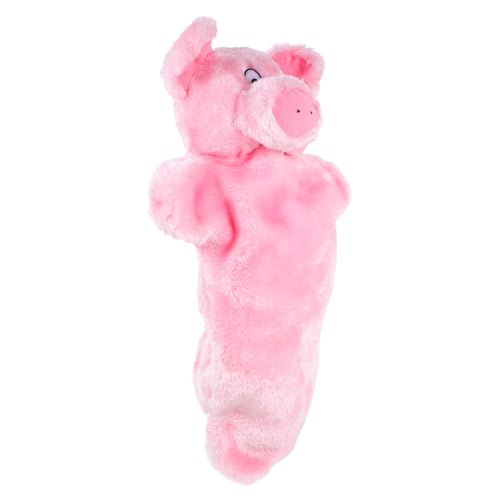 IMIKEYA Schwein Handpuppe Schweinepuppe zum Geschichtenerzählen lebensechtes Schweinespielzeug Handpuppe zum Geschichtenerzählen dekoratives Handspielzeug Plüsch Rosa IMIKEYA Schwein Handpuppe Schweinepuppe zum Geschichtenerzählen lebensechtes Schweinespielzeug Handpuppe zum Geschichtenerzählen dekoratives Handspielzeug Plüsch Rosa von IMIKEYA