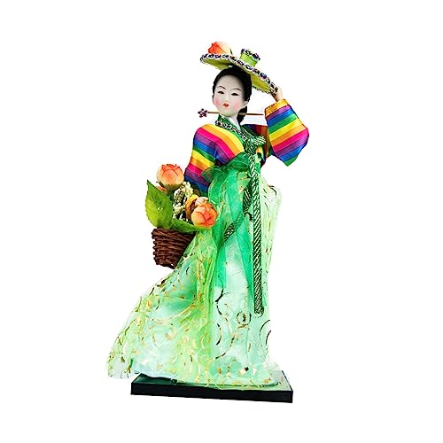 IMIKEYA Seidenmann Puppenzubehör Dekorationen Koreanische Hanbok Puppe Koreanische Puppen Sammlerstück Koreanische Puppe Puppe Koreanische Figuren Puppendekoration Koreanische Puppen IMIKEYA Seidenmann Puppenzubehör Dekorationen Koreanische Hanbok Puppe Koreanische Puppen Sammlerstück Koreanische Puppe Puppe Koreanische Figuren Puppendekoration Koreanische Puppen von IMIKEYA