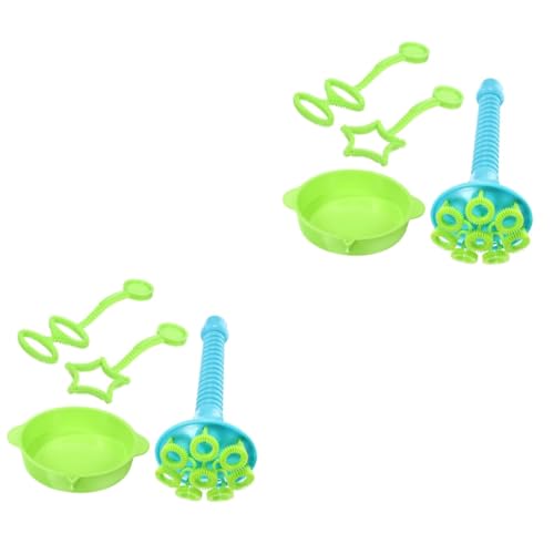 IMIKEYA Seifenblasen Set Für – 4 Stück - Inklusive Schmutzfreien Botanischen Blasen Und Tauchtablett - Ideal Für Kindergeburtstage Partys Und Hochzeiten Sorgt Für Grenzenlosen IMIKEYA Seifenblasen Set Für – 4 Stück - Inklusive Schmutzfreien Botanischen Blasen Und Tauchtablett - Ideal Für Kindergeburtstage Partys Und Hochzeiten Sorgt Für Grenzenlosen von IMIKEYA