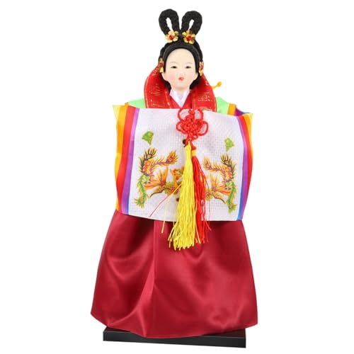 IMIKEYA Silk Man Puppenzubehör Koreanische Traditionelle Puppe Koreanische Figuren Koreanische Sammlerpuppen Koreanische Puppenfiguren Puppenstatue Kimono-Puppe Puppenspielzeug Seidentuch IMIKEYA Silk Man Puppenzubehör Koreanische Traditionelle Puppe Koreanische Figuren Koreanische Sammlerpuppen Koreanische Puppenfiguren Puppenstatue Kimono-Puppe Puppenspielzeug Seidentuch von IMIKEYA