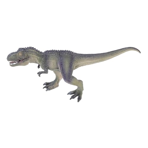 IMIKEYA Simulation Dinosaurier Figur Realistische Handfigur Für Dekoratives Kognitiven Entwicklung Grüner Tyrannosaurus Modell IMIKEYA Simulation Dinosaurier Figur Realistische Handfigur Für Dekoratives Kognitiven Entwicklung Grüner Tyrannosaurus Modell von IMIKEYA