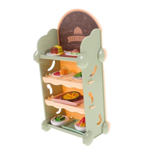 IMIKEYA Simulation Lebensmittelküche Realistisches Puppenhaus Mini Lebensmittelgeschäft Supermarkt Für Miniatur Lebensmittel Mini Schilder Für Die Lebensmittelanzeige Rollenspiel IMIKEYA Simulation Lebensmittelküche Realistisches Puppenhaus Mini Lebensmittelgeschäft Supermarkt Für Miniatur Lebensmittel Mini Schilder Für Die Lebensmittelanzeige Rollenspiel von IMIKEYA