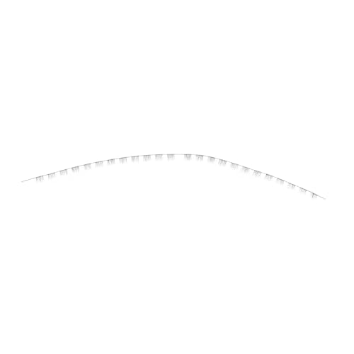 IMIKEYA Simulation Puppenwimpern Falsche Wimpern Künstliche Puppen Make Up Wimpern Gefälschte Wimpern Gefälschte Wimpern Gefälschte Puppenwimpern Puppenwimpernstreifen Bastelpuppenwimpern von IMIKEYA