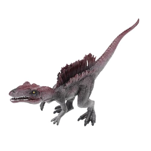 IMIKEYA Simulation Von Dinosaurier-Modellen Dinosaurierspielzeug Für Jungen Dinosaurier-Figur Dinosaurier Modell-Dinosaurier Simulationsspielzeug Violett Plastik IMIKEYA Simulation Von Dinosaurier-Modellen Dinosaurierspielzeug Für Jungen Dinosaurier-Figur Dinosaurier Modell-Dinosaurier Simulationsspielzeug Violett Plastik von IMIKEYA