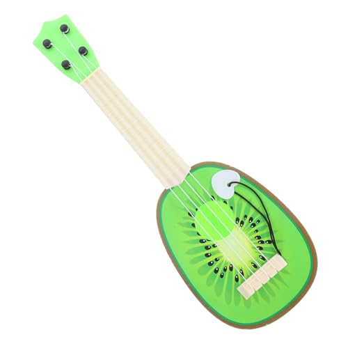 IMIKEYA Simulations-Ukulele Gitarre spielzeuggitarre Ukulele- Lustige Dekoration für Partys -Gitarre Gitarrenspielzeug Gitarrenmodell aus Kunststoff Plastik von IMIKEYA