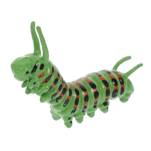 IMIKEYA Simulations-raupenfigur, Insekt, Kognitives Spielzeug, Raupen-erkennungsspielzeug IMIKEYA Simulations-raupenfigur, Insekt, Kognitives Spielzeug, Raupen-erkennungsspielzeug von IMIKEYA