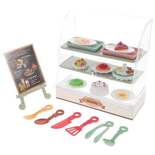 IMIKEYA Simulationskuchenspielzeug Mini Verse Make It Mini Lebensmittel Miniaturbäckerei Kinderkaffeemaschine Mini Sachen Spielgrill Speisenwärmer Displaygrill Spielzeugpuppe IMIKEYA Simulationskuchenspielzeug Mini Verse Make It Mini Lebensmittel Miniaturbäckerei Kinderkaffeemaschine Mini Sachen Spielgrill Speisenwärmer Displaygrill Spielzeugpuppe von IMIKEYA