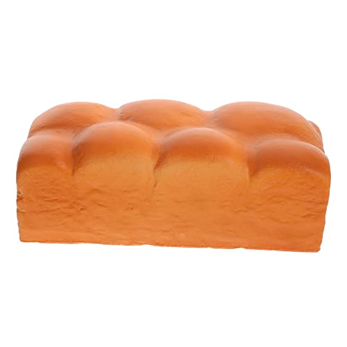 IMIKEYA Simulierte Brotrequisiten Realistisches Falsches Brot Brotdekor Realistische Lebensmittelrequisiten Brotmodell Kunstbrot Falsche Brot -Requisite Food-Modell-Requisite Pu IMIKEYA Simulierte Brotrequisiten Realistisches Falsches Brot Brotdekor Realistische Lebensmittelrequisiten Brotmodell Kunstbrot Falsche Brot -Requisite Food-Modell-Requisite Pu von IMIKEYA