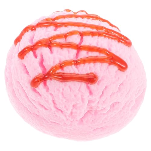 IMIKEYA Simulierte Eiskugeln Party Eiscreme Modell Künstliches Gefälschte Eiskugeln Modell Gefälschte Desserts Eiskugeln Gefälschte Dekorative Eiskugeln Requisite Aus IMIKEYA Simulierte Eiskugeln Party Eiscreme Modell Künstliches Gefälschte Eiskugeln Modell Gefälschte Desserts Eiskugeln Gefälschte Dekorative Eiskugeln Requisite Aus von IMIKEYA