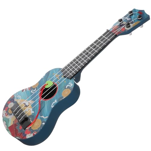 IMIKEYA Simulierte Gitarrenspielzeug Akt Kind lehrreich Jungs Instrumente Musikinstrument Mini-Musikspielzeug Gitarre Miniatur Gitarre imitiertes Gitarrenspiel Plastik Blau IMIKEYA Simulierte Gitarrenspielzeug Akt Kind lehrreich Jungs Instrumente Musikinstrument Mini-Musikspielzeug Gitarre Miniatur Gitarre imitiertes Gitarrenspiel Plastik Blau von IMIKEYA