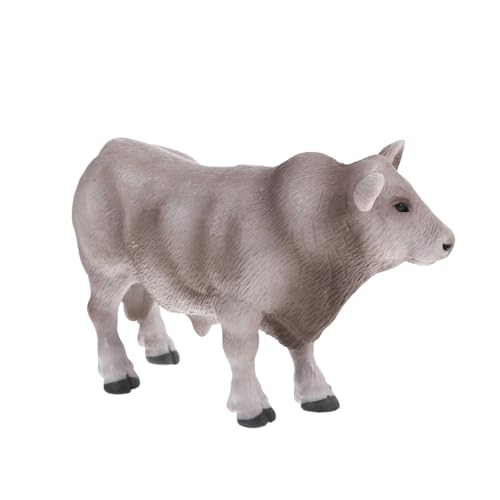 IMIKEYA Simulierte Kuhverzierungen Kuscheltier Tiere Kuh Figur Miniaturkühe Kuh Kuh Miniatur Kuhspielzeug für Kuhfigur Tierfiguren aus Kunststoff Modellkuh IMIKEYA Simulierte Kuhverzierungen Kuscheltier Tiere Kuh Figur Miniaturkühe Kuh Kuh Miniatur Kuhspielzeug für Kuhfigur Tierfiguren aus Kunststoff Modellkuh von IMIKEYA