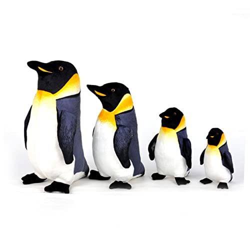 IMIKEYA Simulierte Penguin -Puppe Simulationstiere Plüschspielzeug Plüsch Pinguin Pinguinespielzeug ausgestopfter Pinguin Plüschpinguine Simulationstiermodell Plüsch Pinguin Figur IMIKEYA Simulierte Penguin -Puppe Simulationstiere Plüschspielzeug Plüsch Pinguin Pinguinespielzeug ausgestopfter Pinguin Plüschpinguine Simulationstiermodell Plüsch Pinguin Figur von IMIKEYA