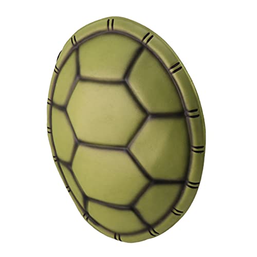 IMIKEYA Simulierter Schildkrötenpanzer Elfen Halloween Dekoration Animatronisches Kostüm Erwachsene Muschelkessel Zubehörhalter Present Schildkrötenpanzer Kostüm Für Erwachsene von IMIKEYA