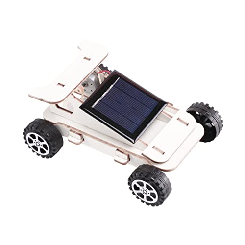 IMIKEYA Solarenergiespielzeug Auto für DIY Experimentierkasten Pädagogisches Physik und Wissenschaft für Kreative Bastelprojekte und Frühes Lernen IMIKEYA Solarenergiespielzeug Auto für DIY Experimentierkasten Pädagogisches Physik und Wissenschaft für Kreative Bastelprojekte und Frühes Lernen von IMIKEYA