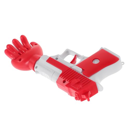 IMIKEYA Spiel-Requisiten erraten Zappelspielzeug für Party Coole Gadgets für geformt Handspielzeug aus Stein, Schere und Papier Stein-Papier-Schere-Spielstab Abs rot IMIKEYA Spiel-Requisiten erraten Zappelspielzeug für Party Coole Gadgets für geformt Handspielzeug aus Stein, Schere und Papier Stein-Papier-Schere-Spielstab Abs rot von IMIKEYA