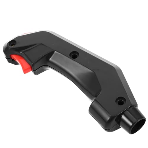 IMIKEYA Spielkonsole Switch Zubehör Gaming Griff Gaming Controller Spiel Griff Zubehör Game Controller Spiele Trigger Spiel Gerät Gaming Zubehör Trigger Controller Kunststoff von IMIKEYA