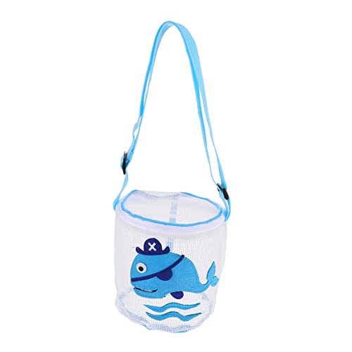 IMIKEYA Spielzeugtasche Hülse Große Einkaufstasche Muscheln Mit Taschen Aufheben Muschelsammelbeutel Combo Muscheltaschen Für Strandspielzeug Muschelsäcke Aufheben Bausatz Blue IMIKEYA Spielzeugtasche Hülse Große Einkaufstasche Muscheln Mit Taschen Aufheben Muschelsammelbeutel Combo Muscheltaschen Für Strandspielzeug Muschelsäcke Aufheben Bausatz Blue von IMIKEYA
