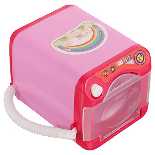 IMIKEYA Mini-waschmaschinen-Spielzeug Kreatives Reinigungsspielzeug Für Kinder Make-up-Pinsel-Waschmaschine Rollenspiel-Spielzeug Sicher Für Kleinkinder Und Regenbogen IMIKEYA Mini-waschmaschinen-Spielzeug Kreatives Reinigungsspielzeug Für Kinder Make-up-Pinsel-Waschmaschine Rollenspiel-Spielzeug Sicher Für Kleinkinder Und Regenbogen von IMIKEYA