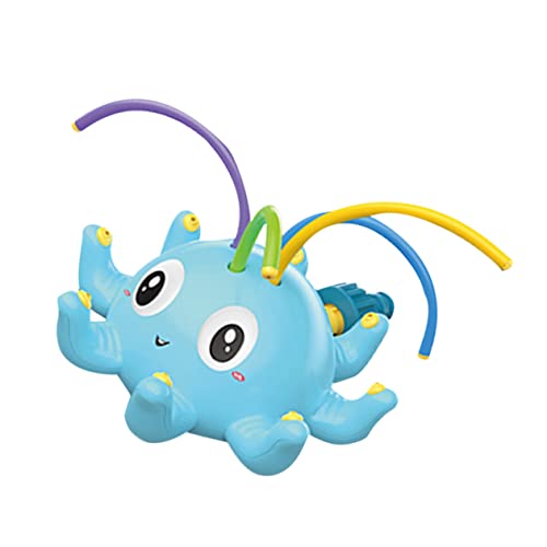 IMIKEYA Sprinkler Lustiger Octopus Wassersprinkler Für Garten Tragbar Hochwertigem Für Outdoor Spaß Im Sommer IMIKEYA Sprinkler Lustiger Octopus Wassersprinkler Für Garten Tragbar Hochwertigem Für Outdoor Spaß Im Sommer von IMIKEYA