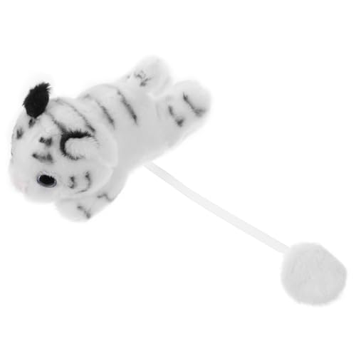 IMIKEYA Stehende Schulter -Tigerpuppe Lebense Tigermodelle Tiger Stofftier Masse Schulter -Tiger -Modell Tigerfigur Kuscheltiere Tiger Stofftigermodell Tiger-Modelle PP Baumwolle IMIKEYA Stehende Schulter -Tigerpuppe Lebense Tigermodelle Tiger Stofftier Masse Schulter -Tiger -Modell Tigerfigur Kuscheltiere Tiger Stofftigermodell Tiger-Modelle PP Baumwolle von IMIKEYA
