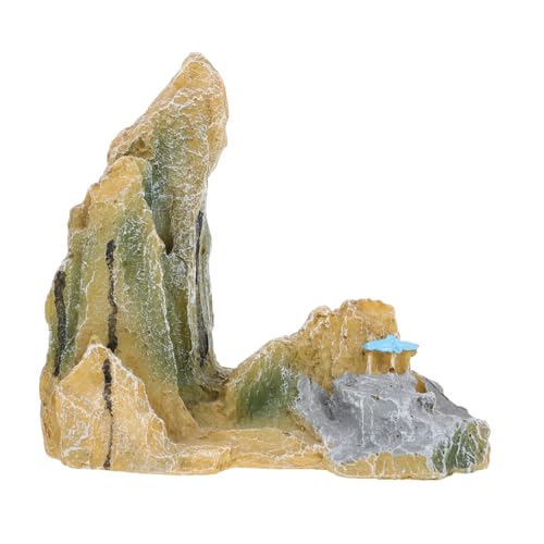 IMIKEYA Steingartendekoration Aus Harz Mini-Bonsai-Figuren Gefälschte Steingartendekoration Miniatur-steingarten Miniatur-Bonsai-zubehör Bonsai-Ornament-zubehör Gebirgsmodelldekor Green IMIKEYA Steingartendekoration Aus Harz Mini-Bonsai-Figuren Gefälschte Steingartendekoration Miniatur-steingarten Miniatur-Bonsai-zubehör Bonsai-Ornament-zubehör Gebirgsmodelldekor Green von IMIKEYA