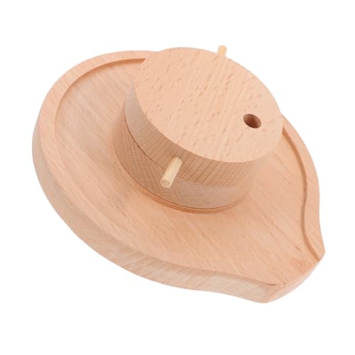 IMIKEYA Steinmühlenmodell Micro -Handheld -Mahlmühle Holzschleifmühlenmodell Vintage -Stil Holzschleifmühle Traditionelles Holz Millstone -Modell Kleine Steinschleifmühle Figur Beige IMIKEYA Steinmühlenmodell Micro -Handheld -Mahlmühle Holzschleifmühlenmodell Vintage -Stil Holzschleifmühle Traditionelles Holz Millstone -Modell Kleine Steinschleifmühle Figur Beige von IMIKEYA