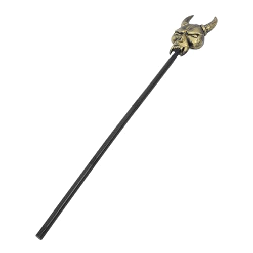 IMIKEYA Stock Halloween Cosplay Requisiten Halloween Kostüm Gehstock Requisiten Ornament Spazierstock Kostüm Zubehör Senioren Mit Halloween Vintage Requisiten Stock IMIKEYA Stock Halloween Cosplay Requisiten Halloween Kostüm Gehstock Requisiten Ornament Spazierstock Kostüm Zubehör Senioren Mit Halloween Vintage Requisiten Stock von IMIKEYA